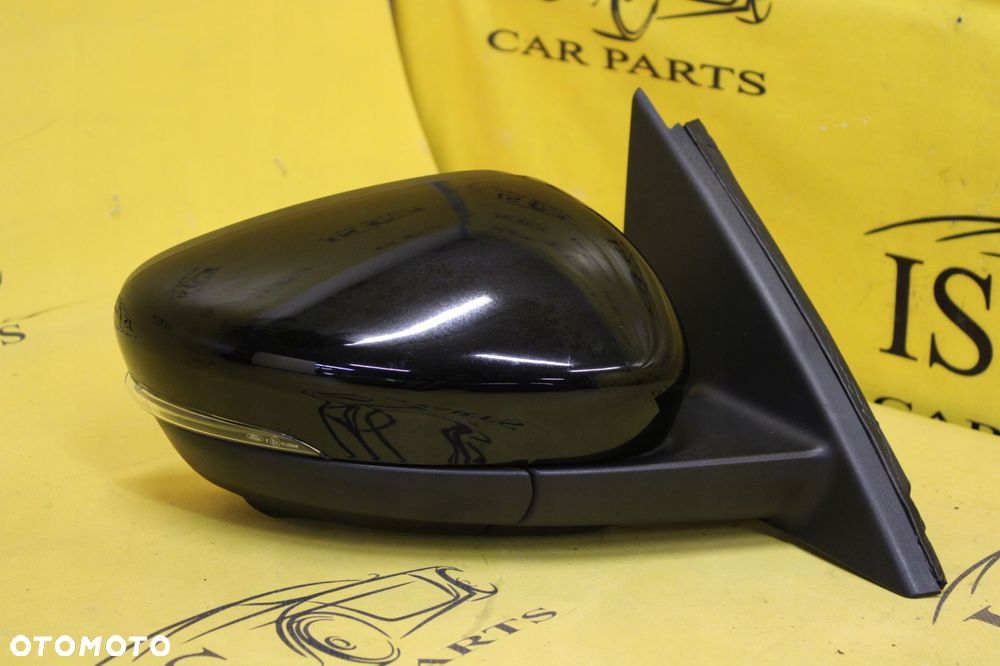 LUSTERKO PRAWE 15 PIN BLIS KAMERA FORD KUGA MK3 LIFT ST-LINE AGATE BLACK - 1