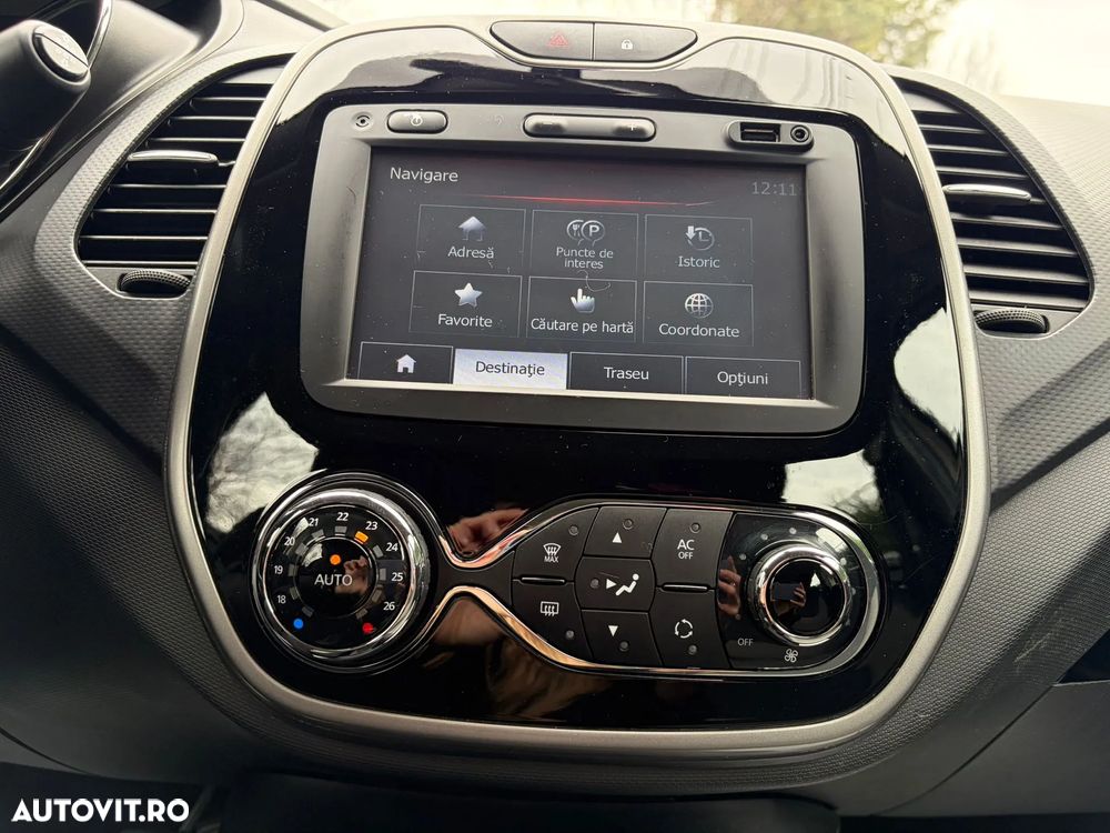 Renault Captur ENERGY TCe 90 Start&Stop Dynamique - 37