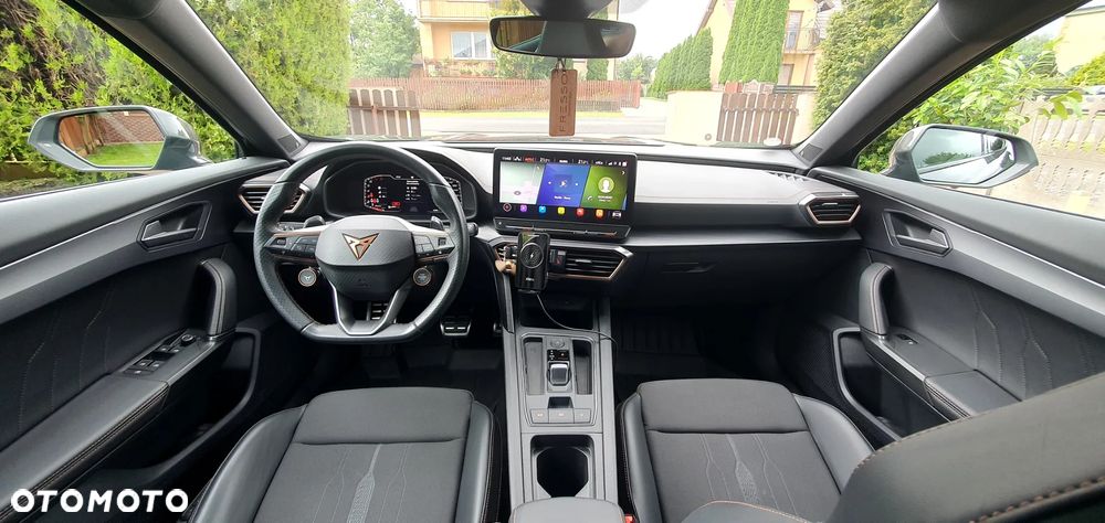 Cupra Formentor VZ 2.0 TSI 4Drive DSG - 10