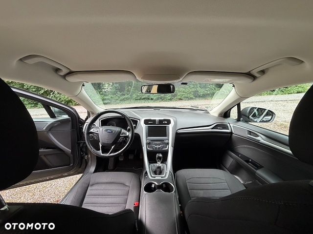 Ford Mondeo 1.5 EcoBoost Trend - 18