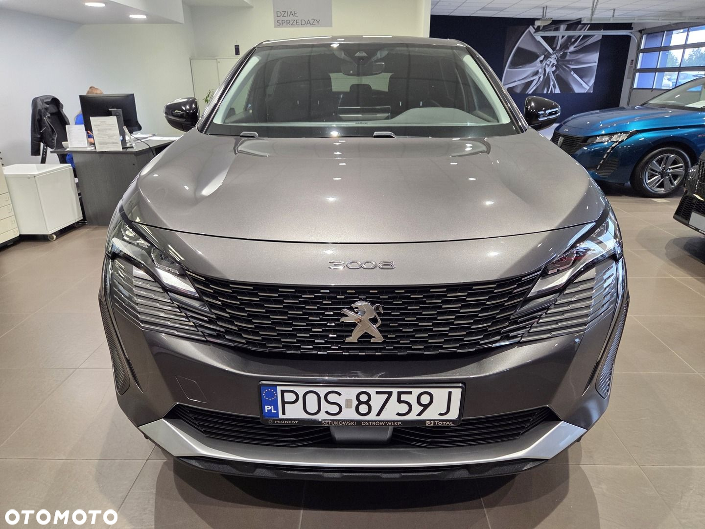 Peugeot 3008 1.6 PureTech Hybrid PHEV Allure S&S EAT8 - 5