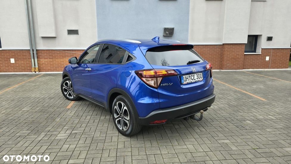 Honda HR-V 1.6 i-DTEC Executive - 10