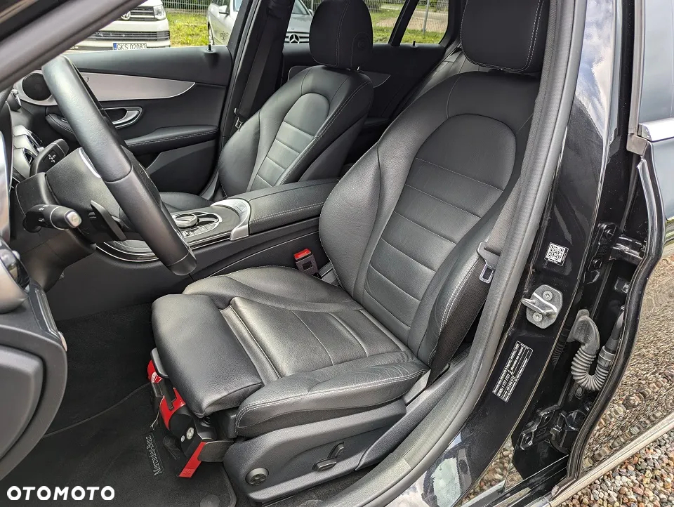 Mercedes-Benz Klasa C 200 d T 9G-TRONIC Exclusive - 23
