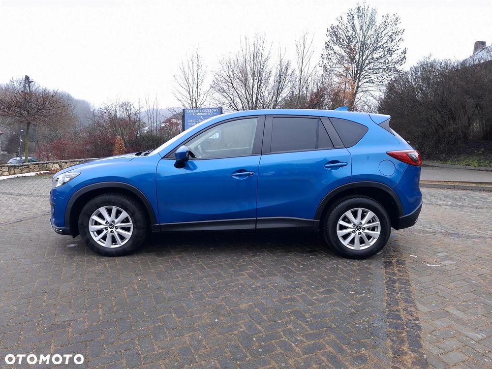 Mazda CX-5 SKYACTIV-D 150 Center-Line - 5