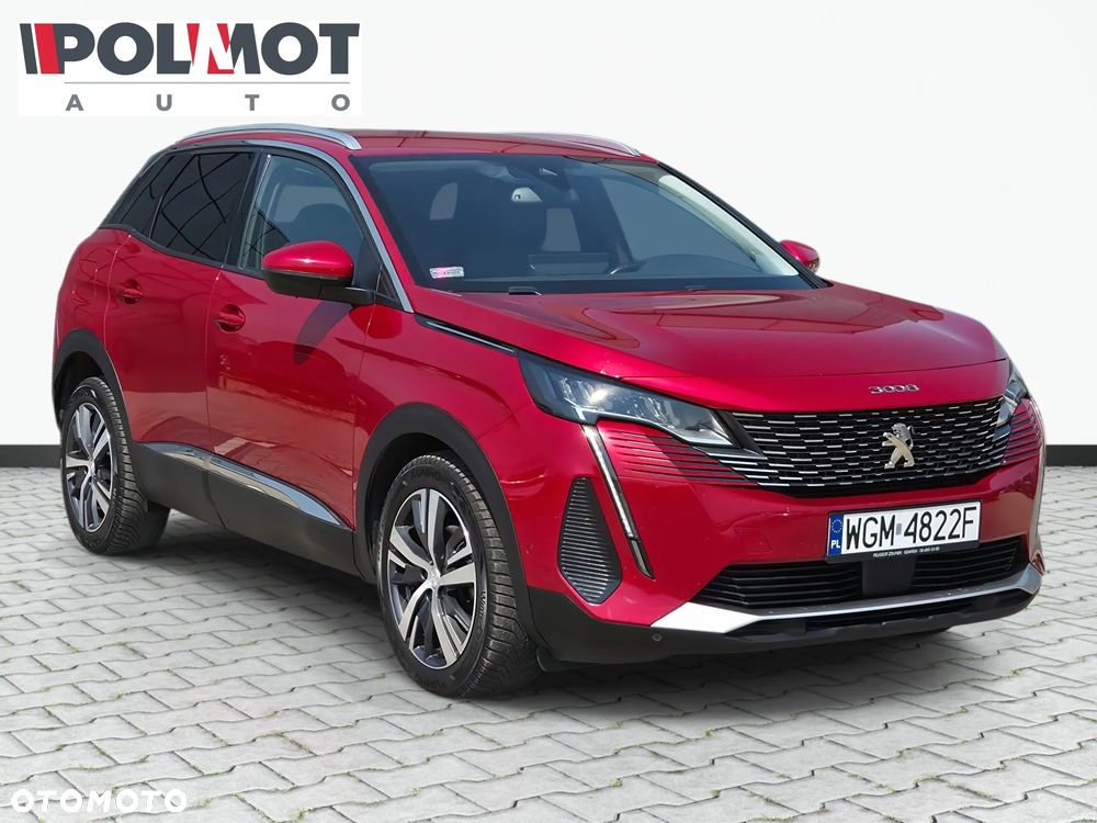 Peugeot 3008 1.5 BlueHDi Allure S&S EAT8 - 2