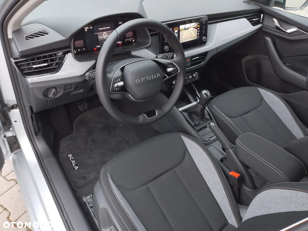 Skoda Scala 1.0 TSI Selection - 16