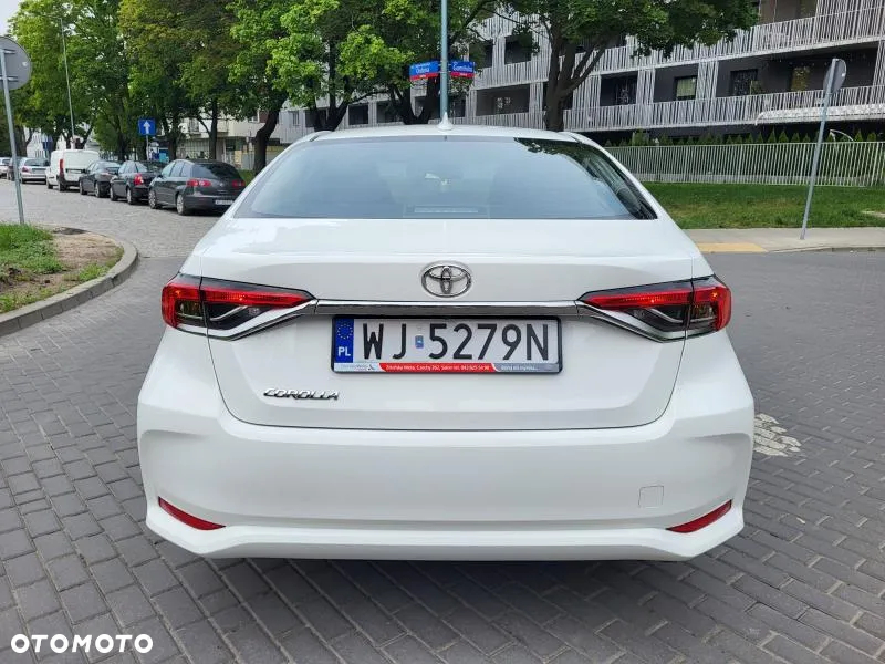 Toyota Corolla 1.5 Comfort MS - 27