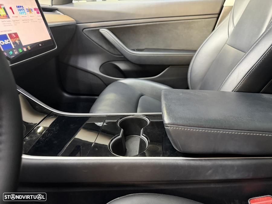 Tesla Model 3 Standard Range Plus RWD - 10
