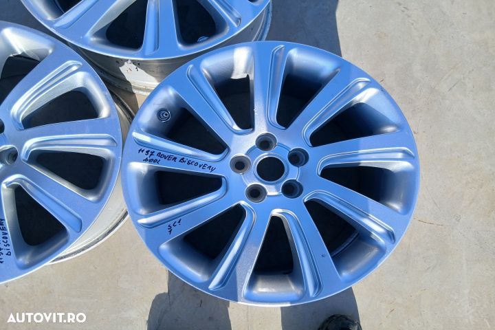 Janta aliaj 18 FK72-1007-BC 8JX18CH45 FK72-1007-BC 8JX18CH45 Land Rov - 3