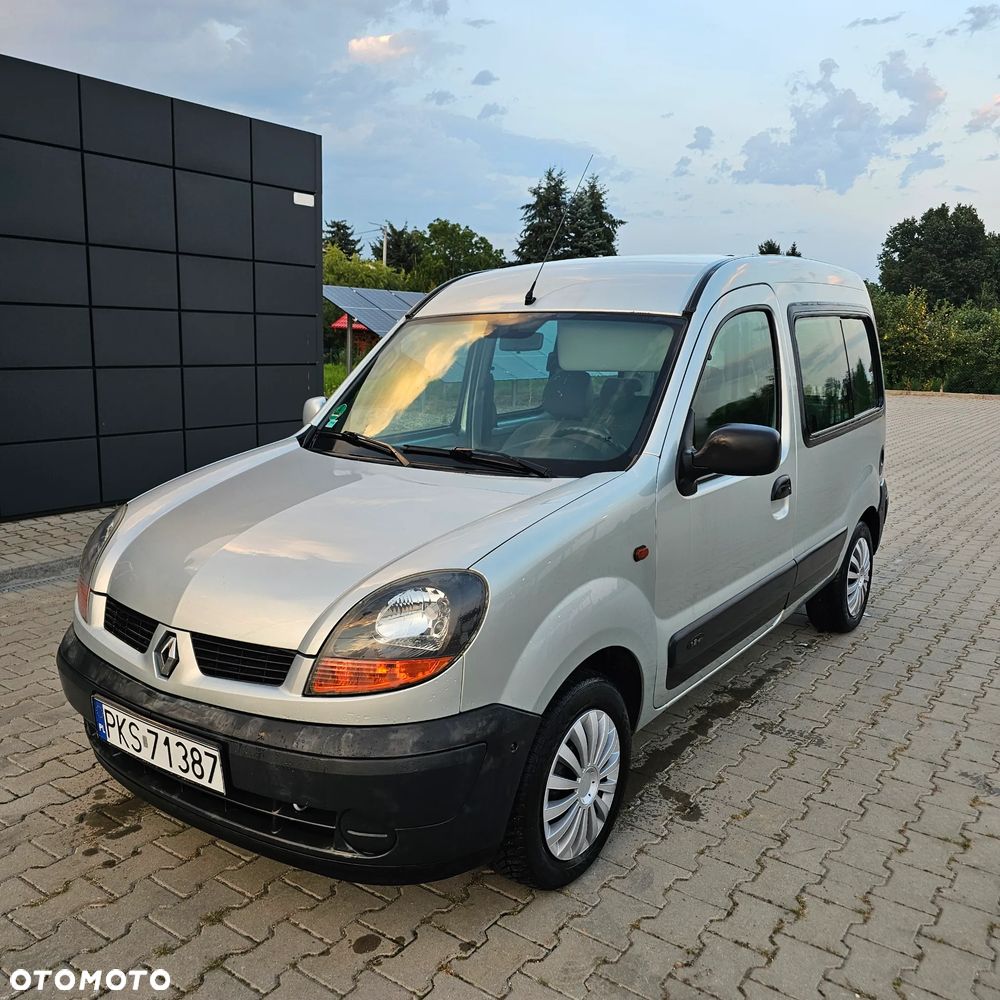 Renault Kangoo 1.2 16V Campus - 1