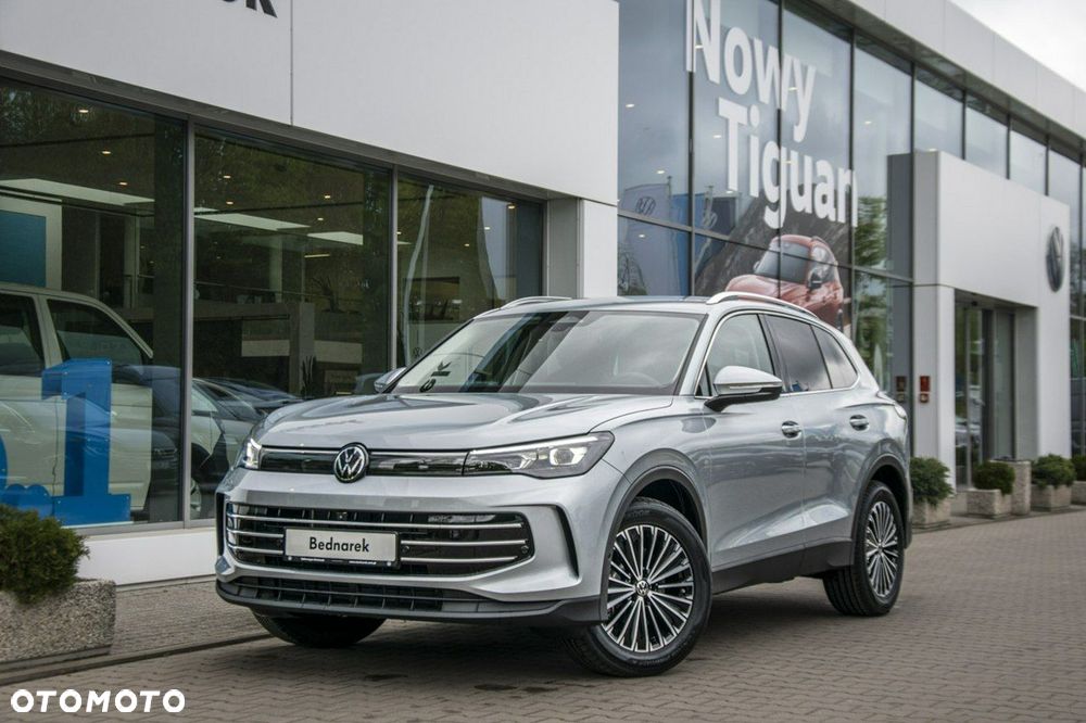 Volkswagen Tiguan - 2