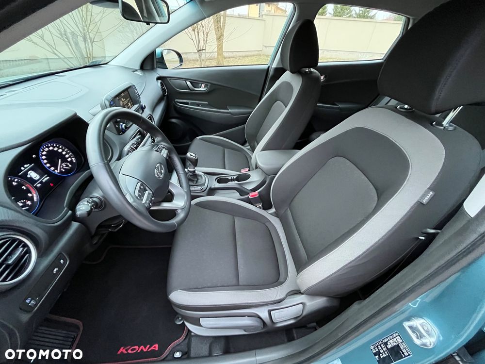 Hyundai Kona 1.0 T-GDI Comfort - 24