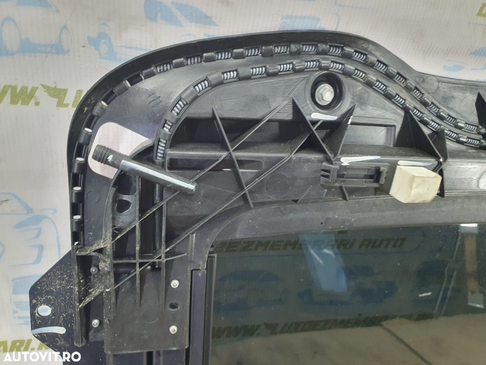 Trapa panoramica Land Rover Range Rover Sport 1 [2005 - 2009] - 22