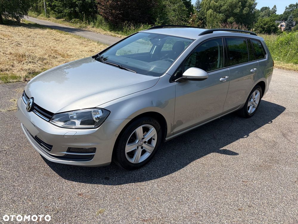 Volkswagen Golf 1.4 TSI (BlueMotion Technology) Comfortline - 2