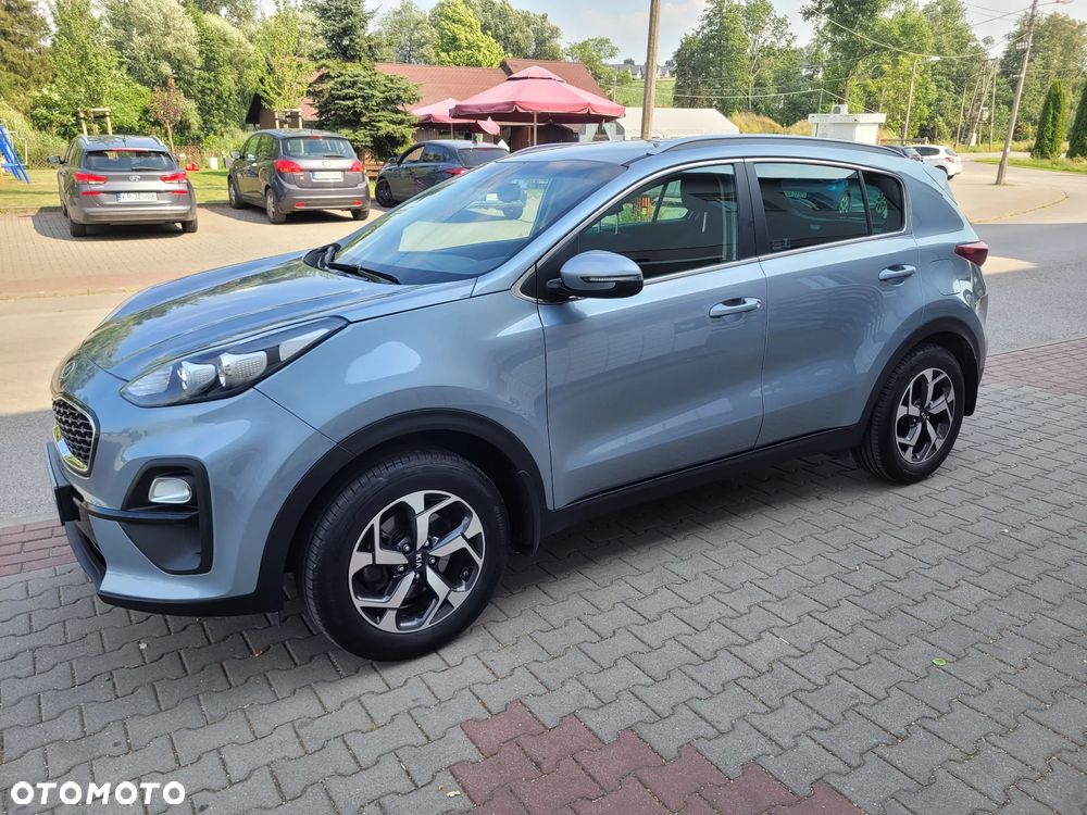 Kia Sportage 1.6 GDI L 2WD - 16
