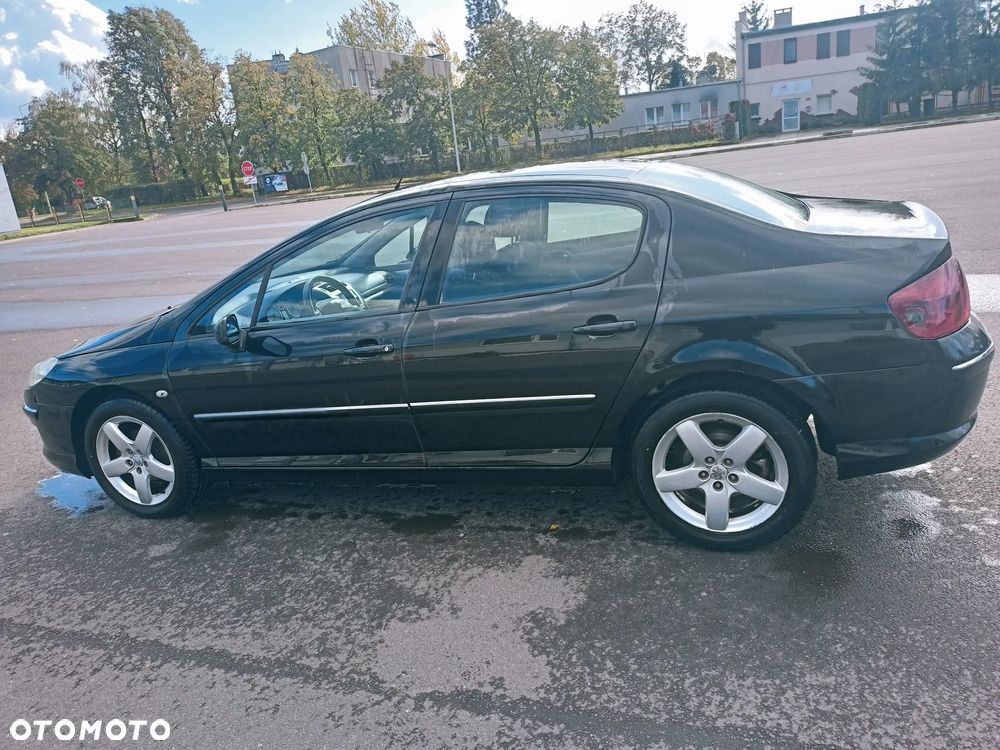 Peugeot 407 - 2
