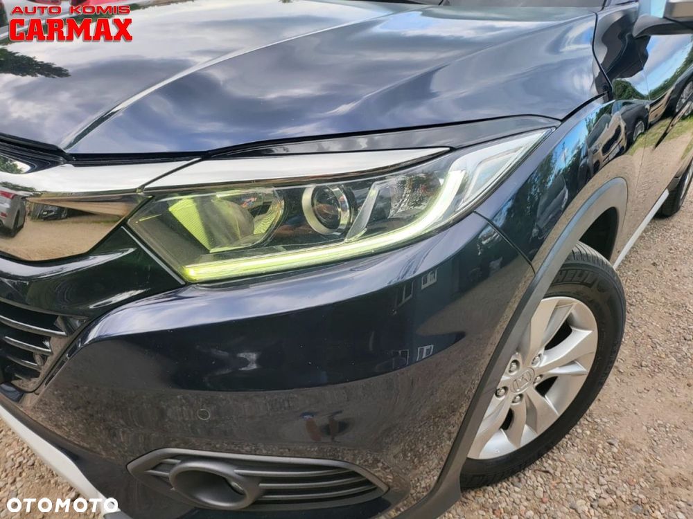 Honda HR-V - 3