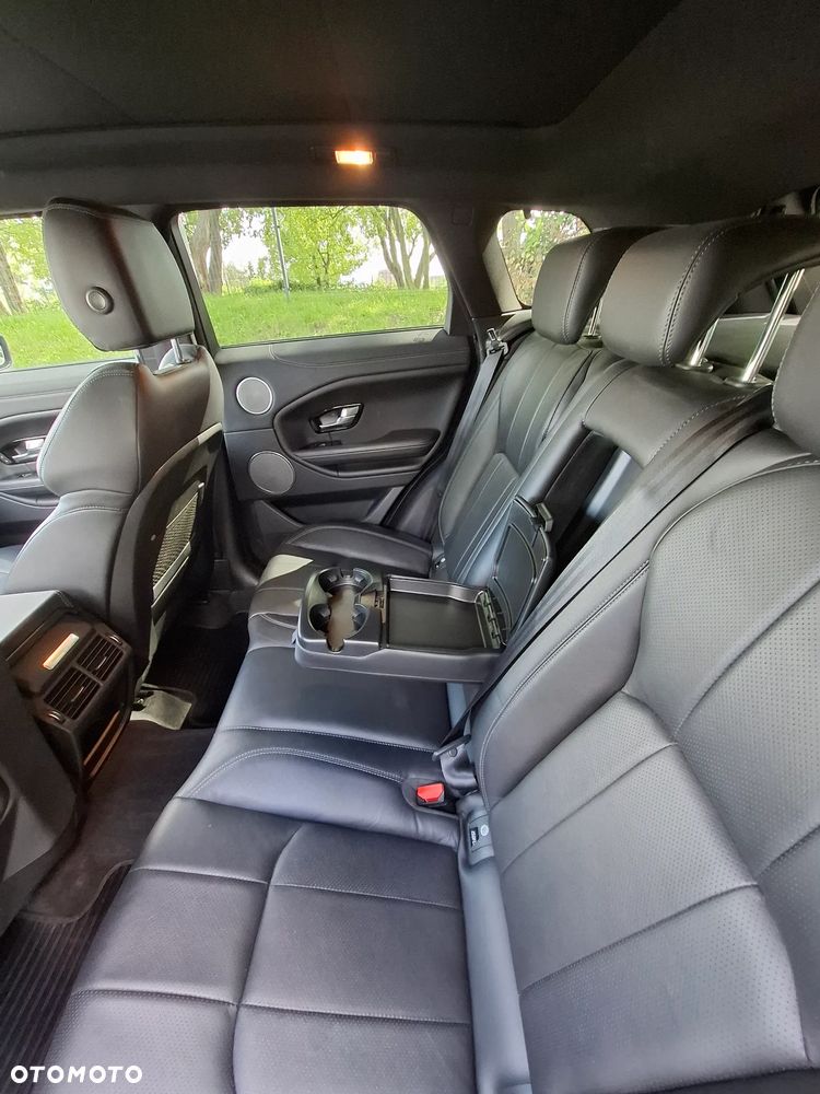 Land Rover Range Rover Evoque TD4 Landmark Edition - 14
