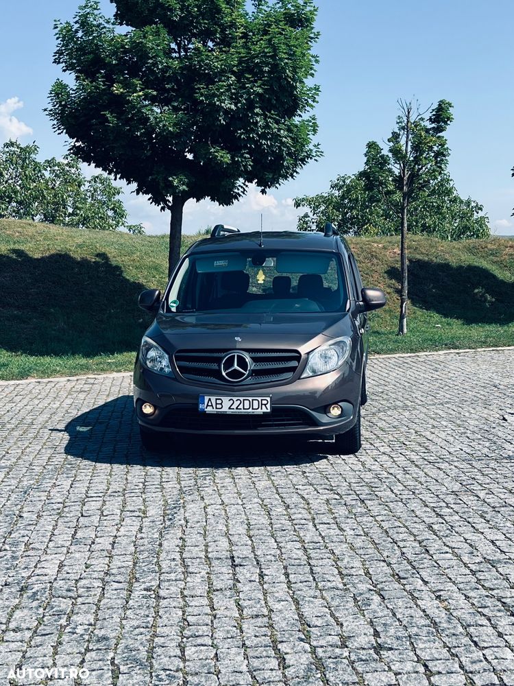 Mercedes-Benz Citan Lung Combi - 1