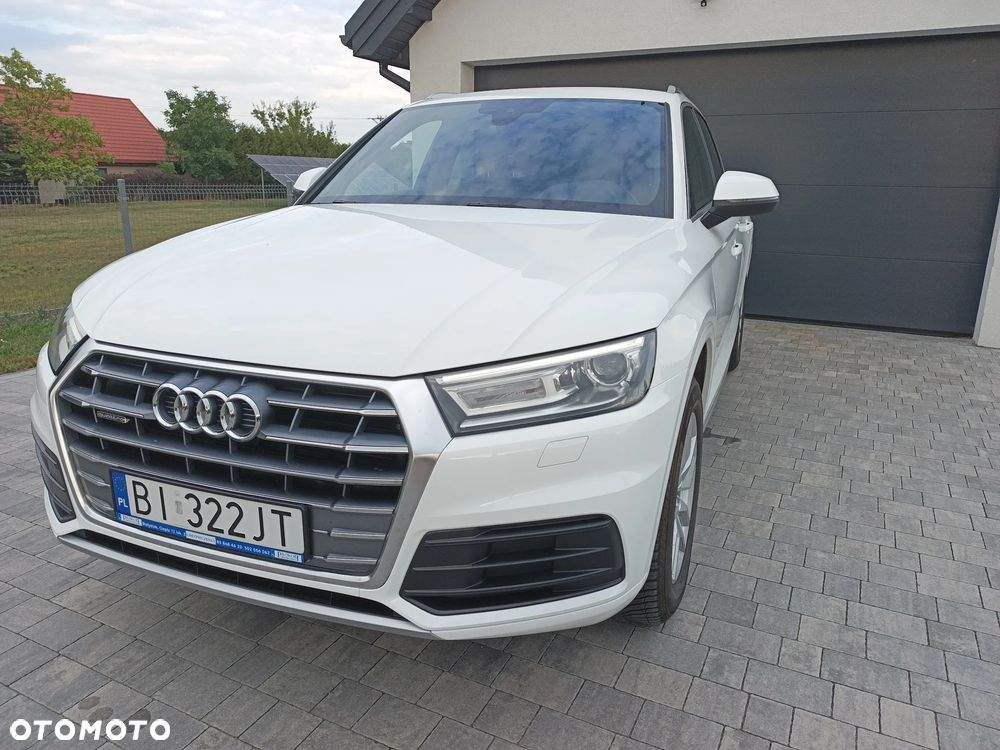 Audi Q5 2.0 TFSI Quattro S tronic sport - 1