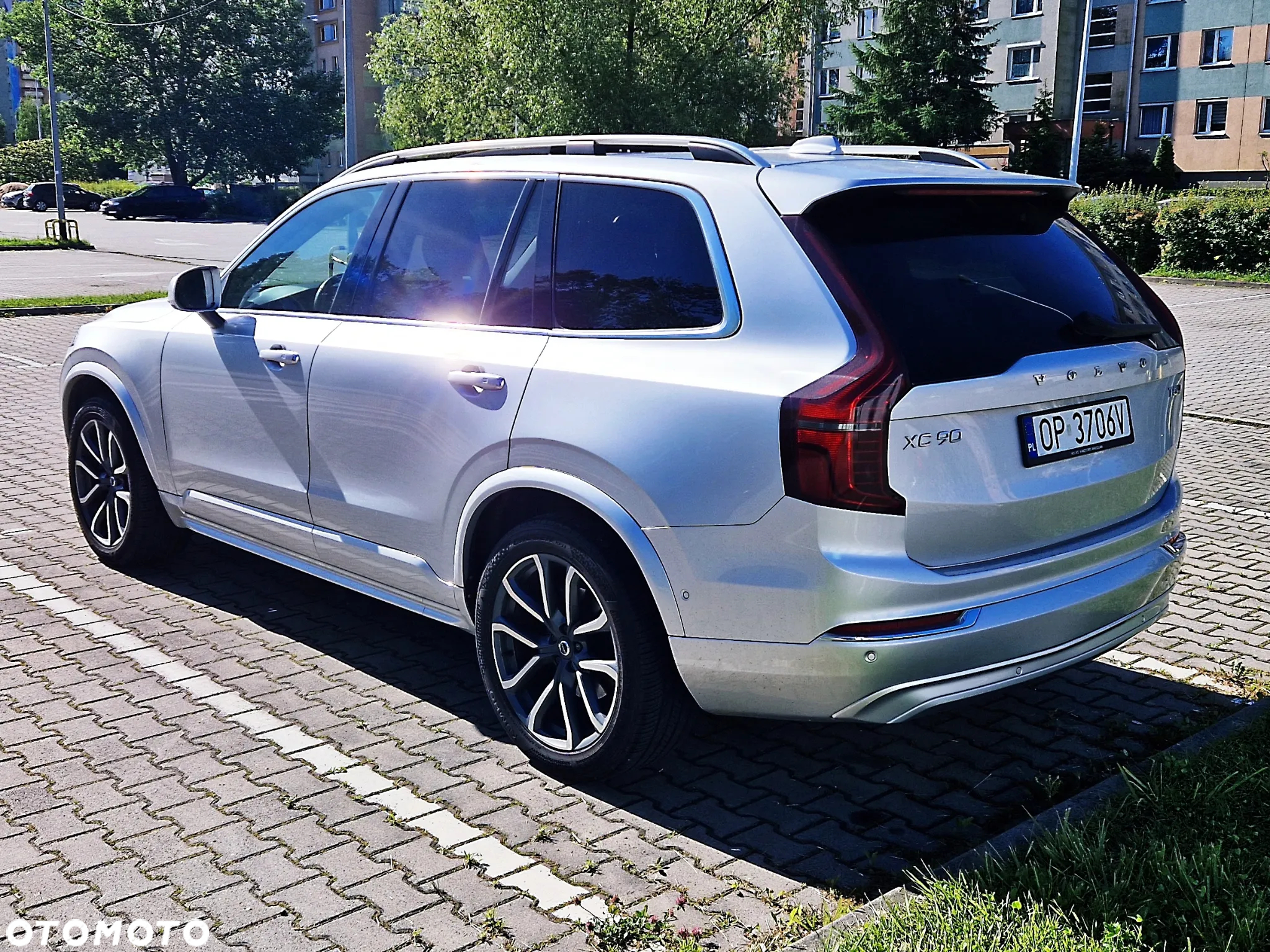 Volvo XC 90 T5 AWD Momentum 7os - 9