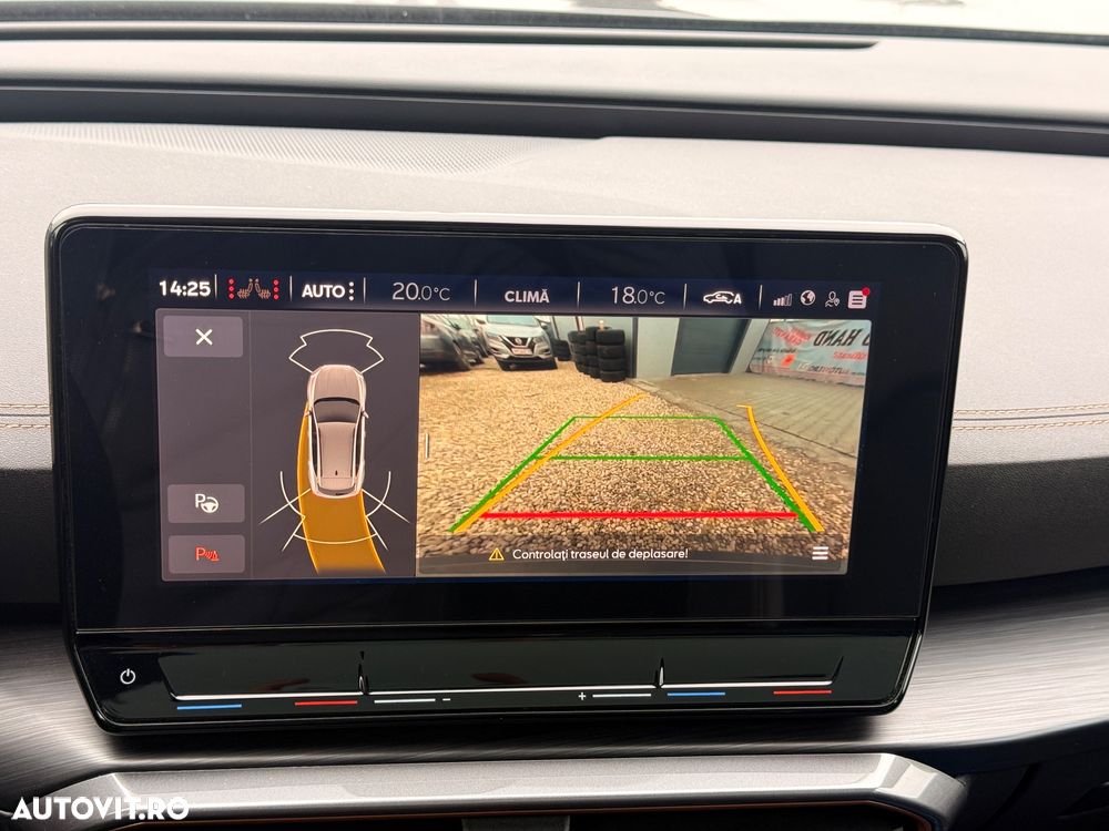 Cupra Formentor 1.5 TSI DSG7 - 18