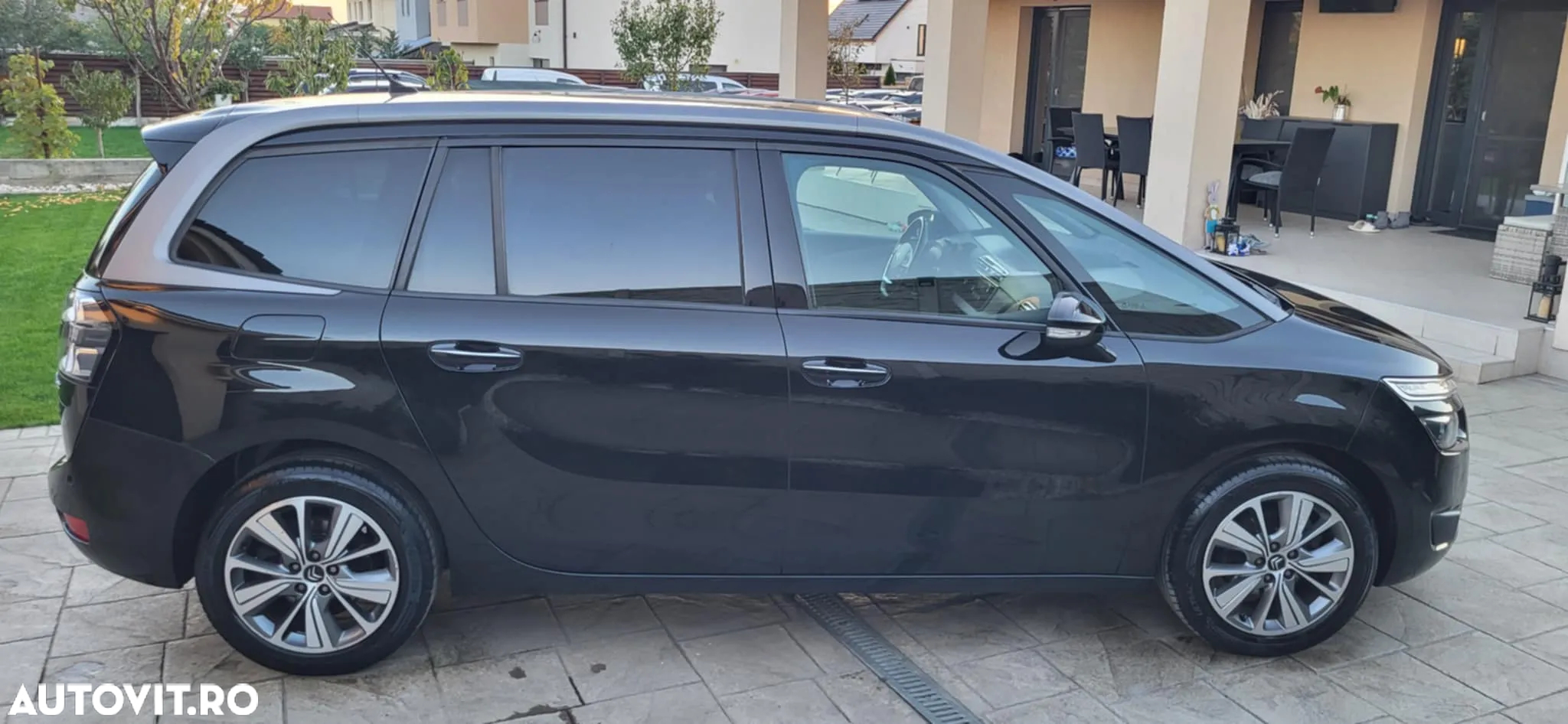 Citroën C4 Grand Picasso - 13