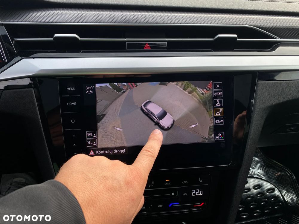 Volkswagen Arteon 2.0 TDI 4Motion R-Line DSG - 26
