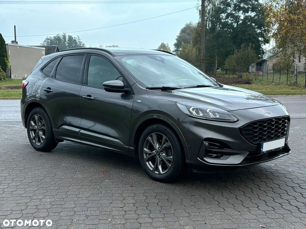 Ford Kuga 2020 photo 2