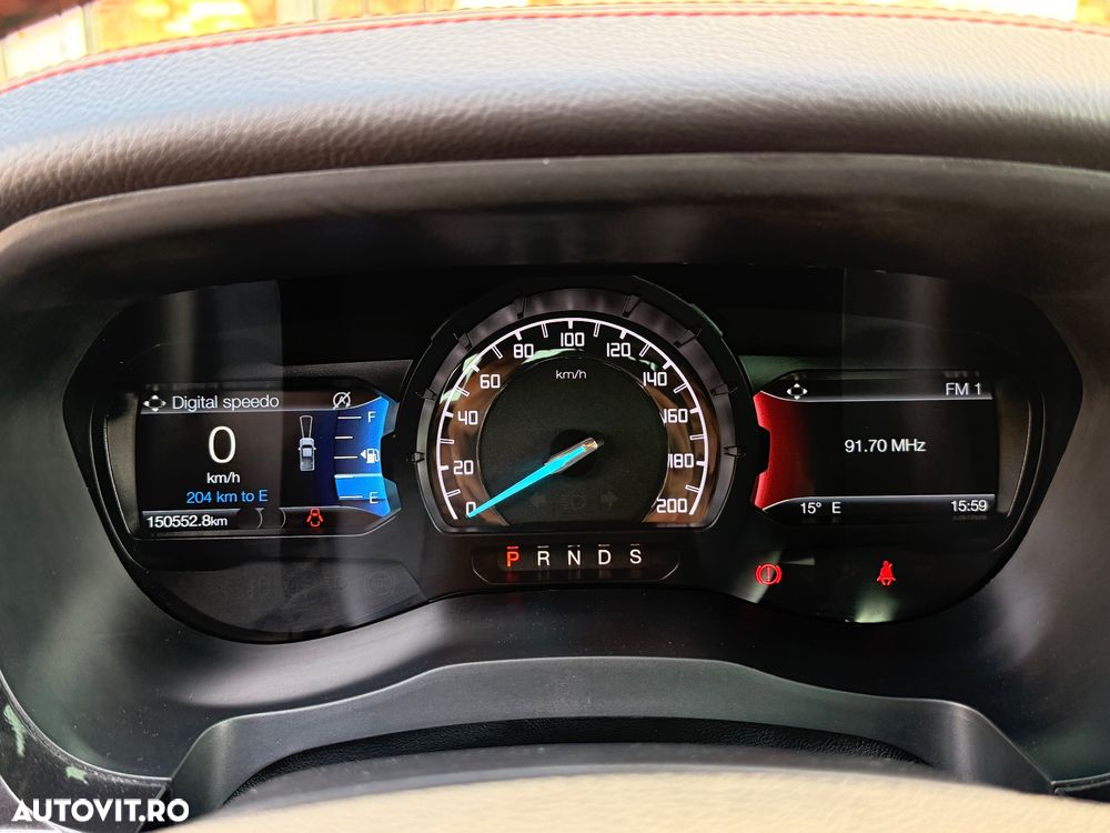 Ford Ranger 2.0 EcoBlue 213 CP 4x4 Cabina Dubla Limited Aut. - 32