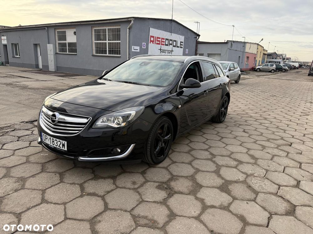 Opel Insignia 2.0 CDTI - 1