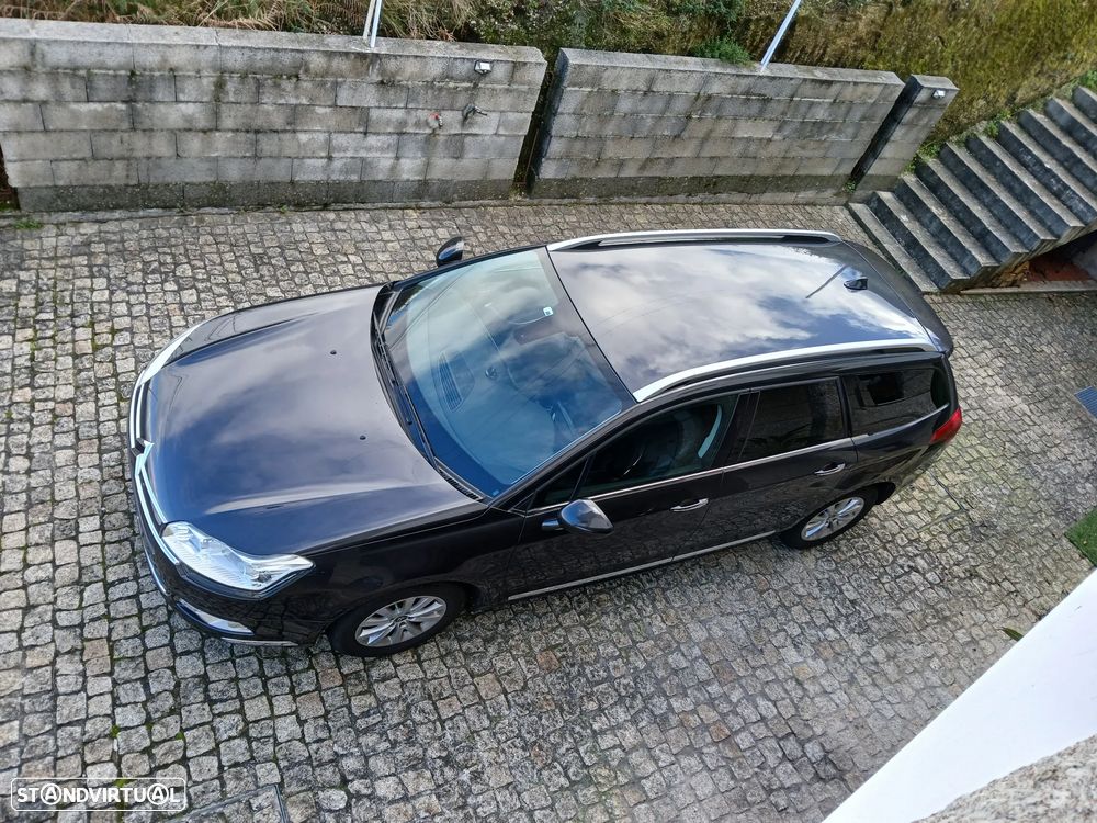 Citroën C5 Tourer e-HDi 110 EGS6 FAP Selection - 3