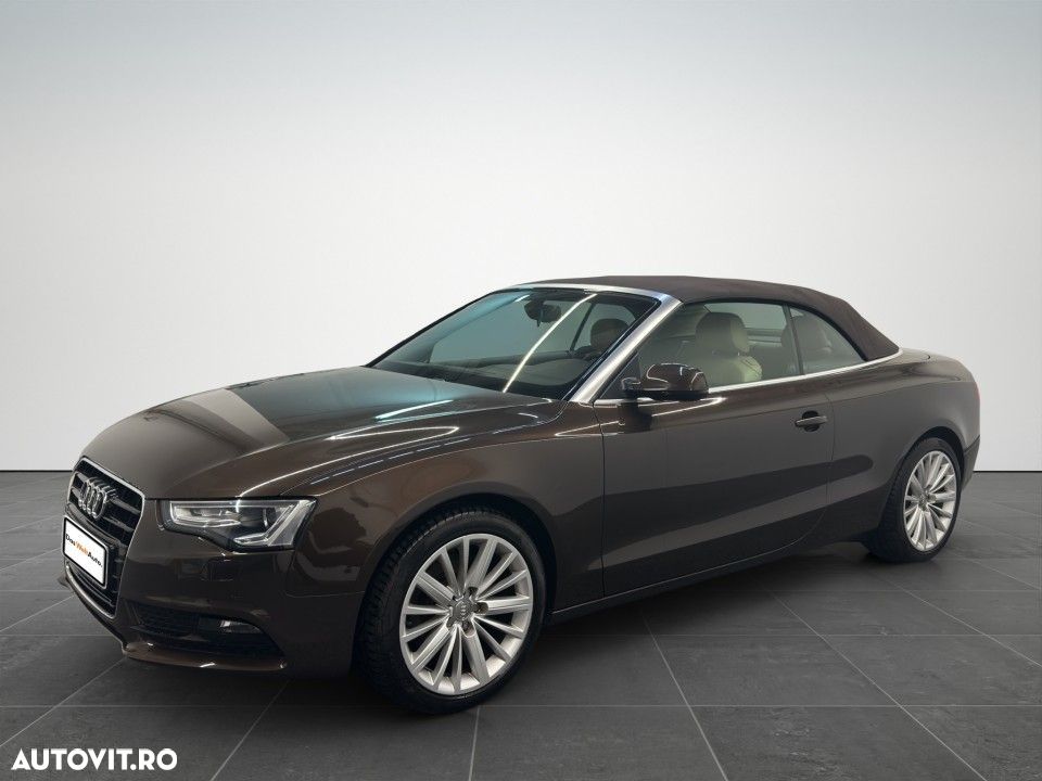 Audi A5 - 1