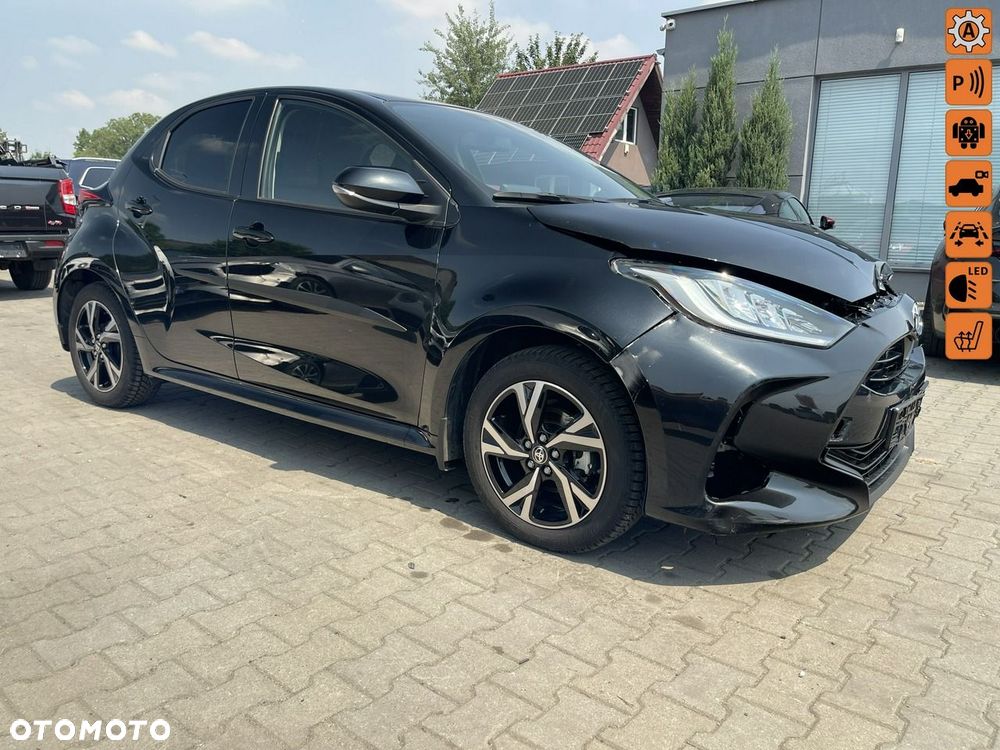 Toyota Yaris 1.5 Comfort CVT - 1