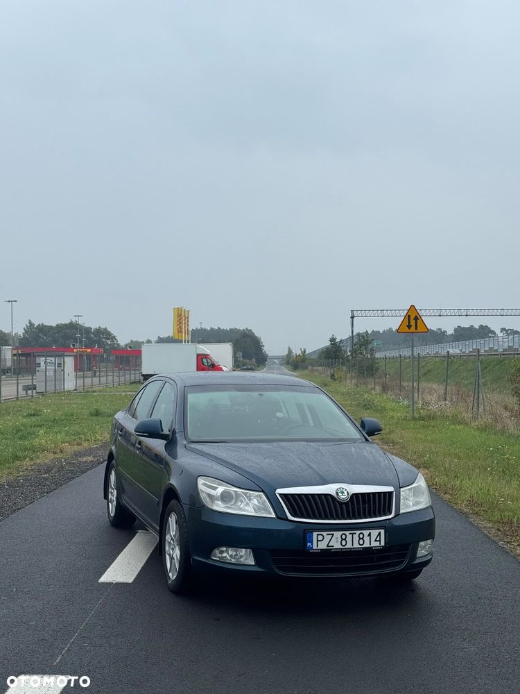 Skoda Octavia 1.6 TDI Ambition - 4