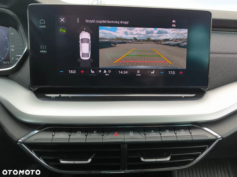Skoda Octavia 2.0 TDI Style DSG - 13