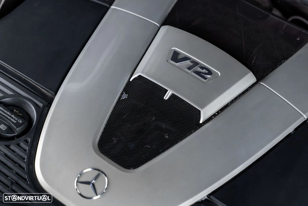 Mercedes-Benz S 600 Longo - 8
