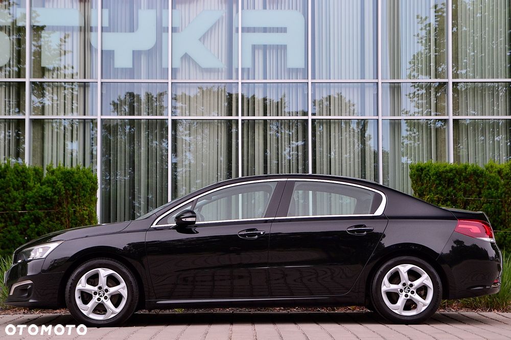 Peugeot 508 HDi 160 Automatik Business-Line - 8
