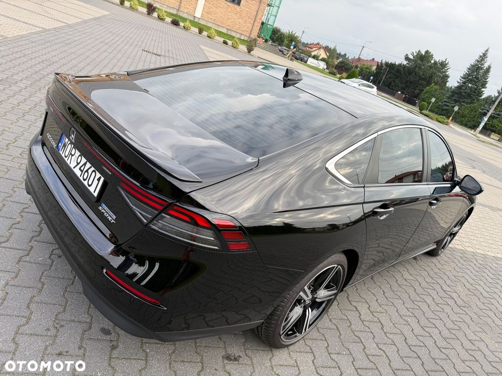Honda Accord - 12