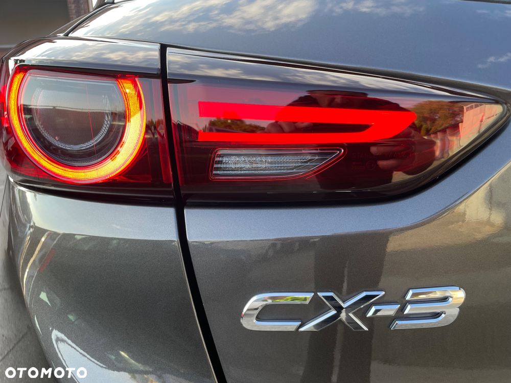 Mazda CX-3 SKYACTIV-G 121 FWD Sports-Line - 29
