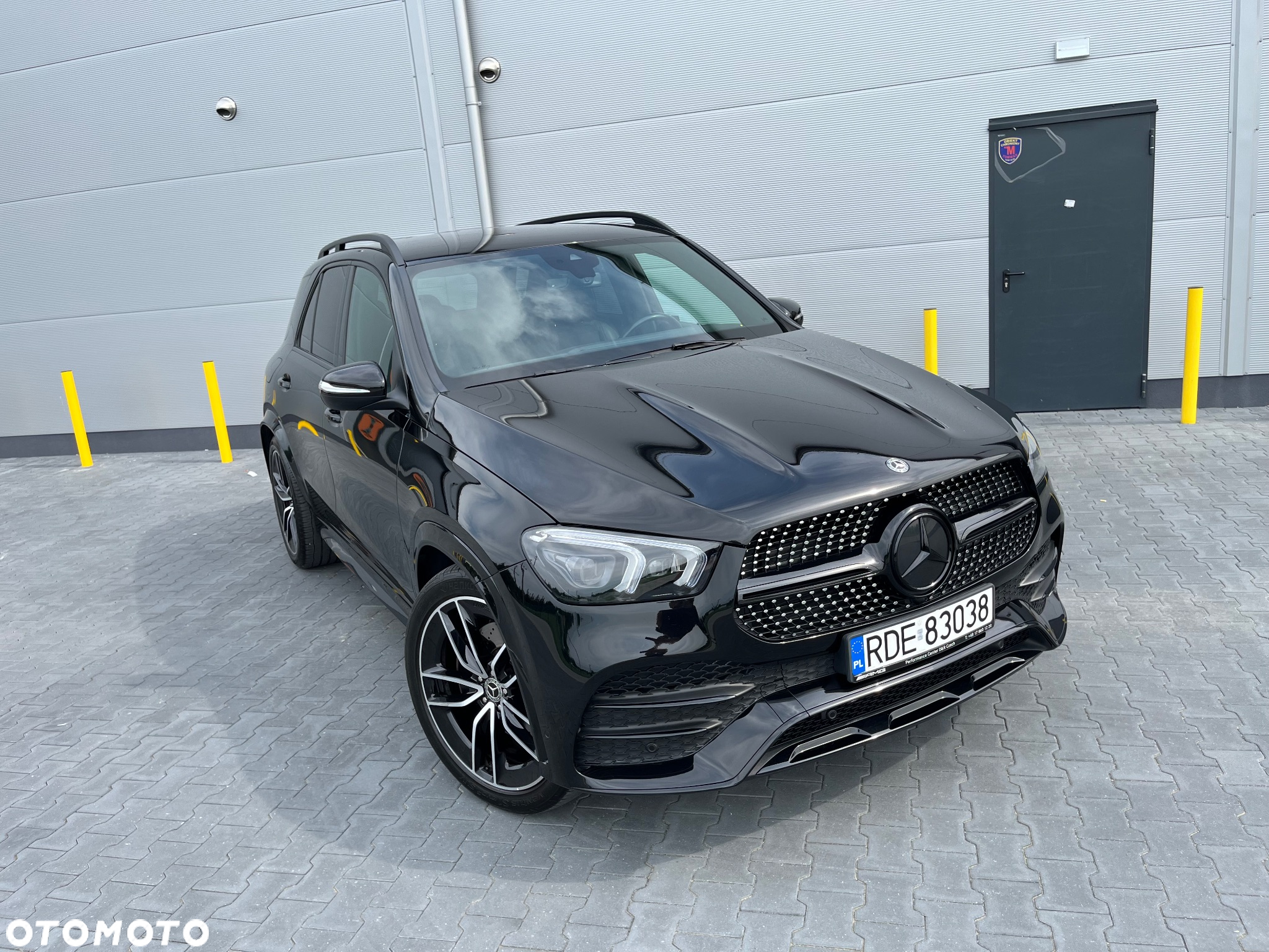 Mercedes-Benz GLE 300 d 4-Matic - 2