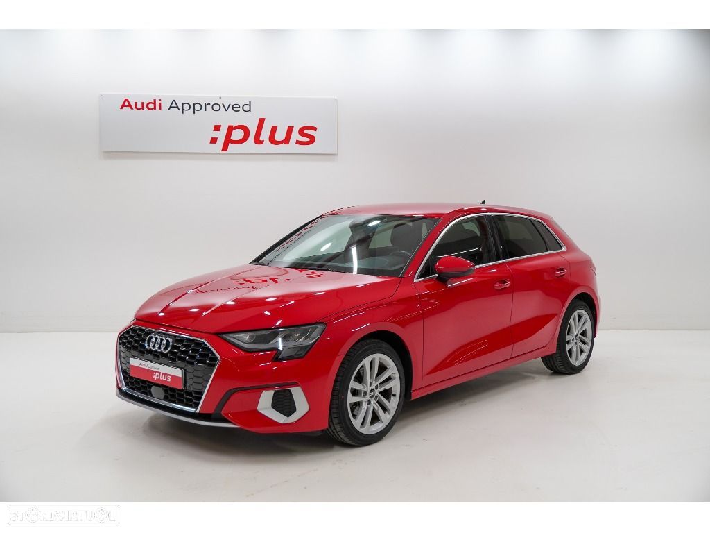 Audi A3 Sportback 30 TFSI Advanced - 1