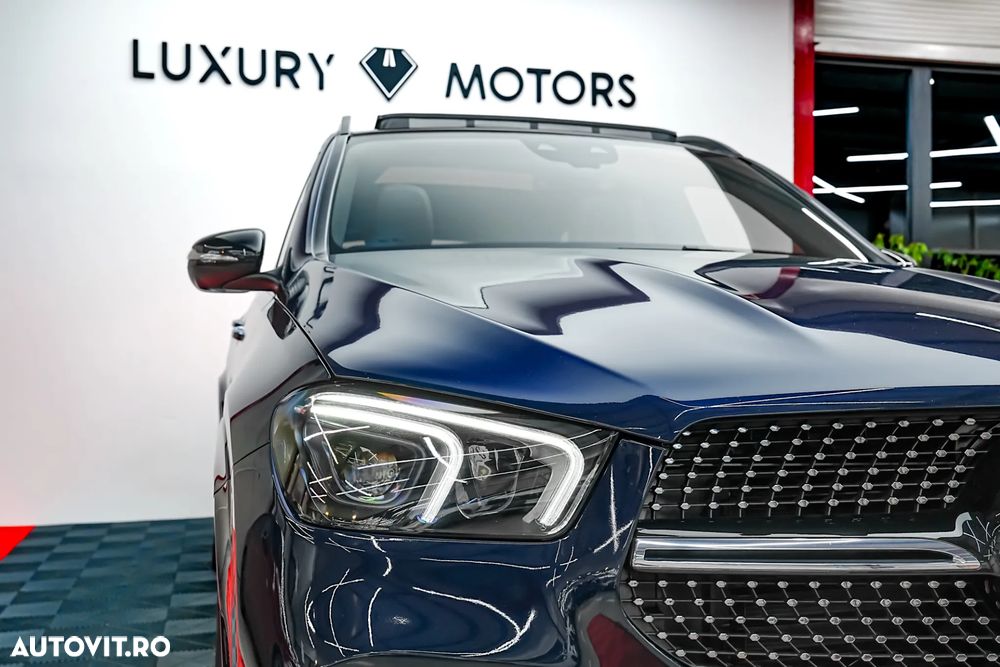 Mercedes-Benz GLE 350 de 4MATIC 9G-TRONIC AMG Line - 17