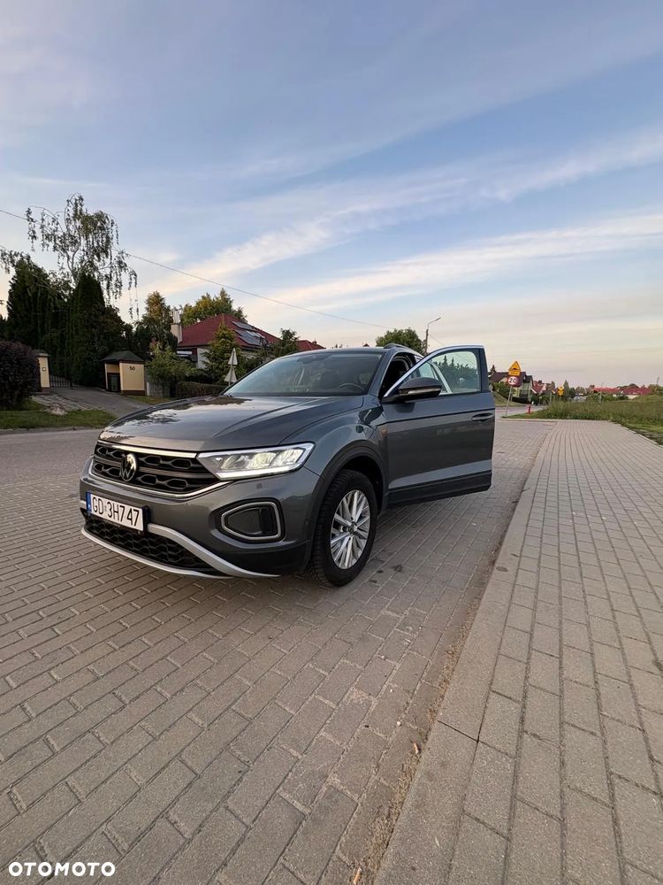 Volkswagen T-Roc 1.5 TSI Life DSG - 3