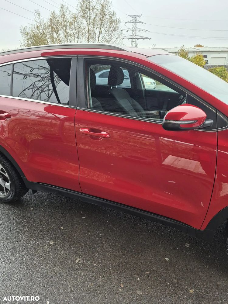 Kia Sportage 2019 photo 4