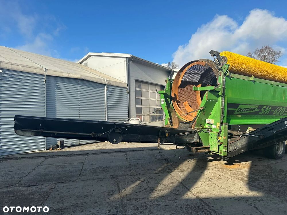 Doppstadt SM620 Mobilny Przesiewacz Bębnowy, 11.2008rok - 9