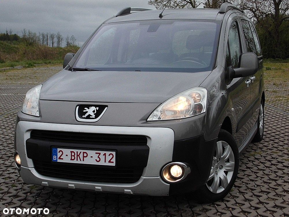 Peugeot Partner e-HDi FAP 92 Stop&Start Active - 9