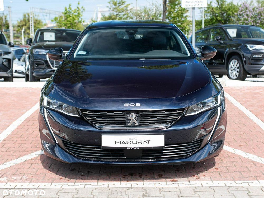 Peugeot 508 1.5 BlueHDi Allure Pack S&S EAT8 - 8