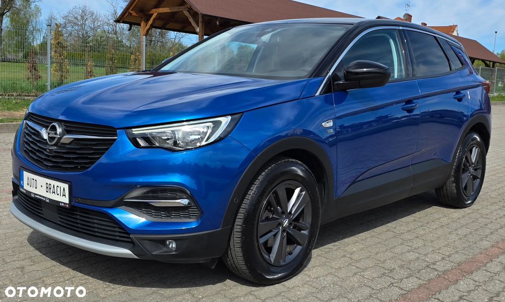 Opel Grandland X 2.0 D Start/Stop Automatik 120 Jahre - 2