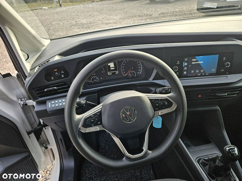 Volkswagen Caddy - 8
